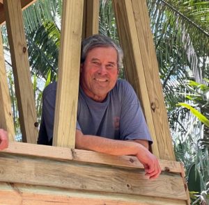 Welcome Dr. Rob Klinger, BFREE Conservation and Science Director