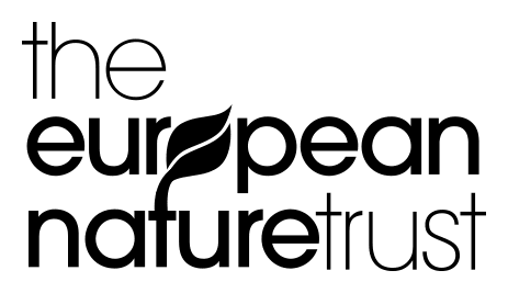 Logo for The European Nature Trust