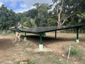 Solar Power System Upgrade!