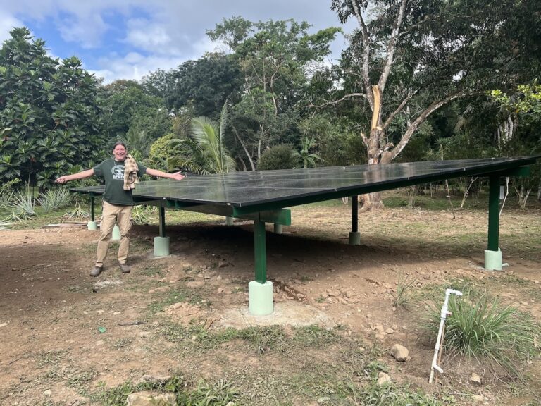 Solar Panel Upgrades!