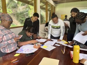 Conservation Through Connection Workshop