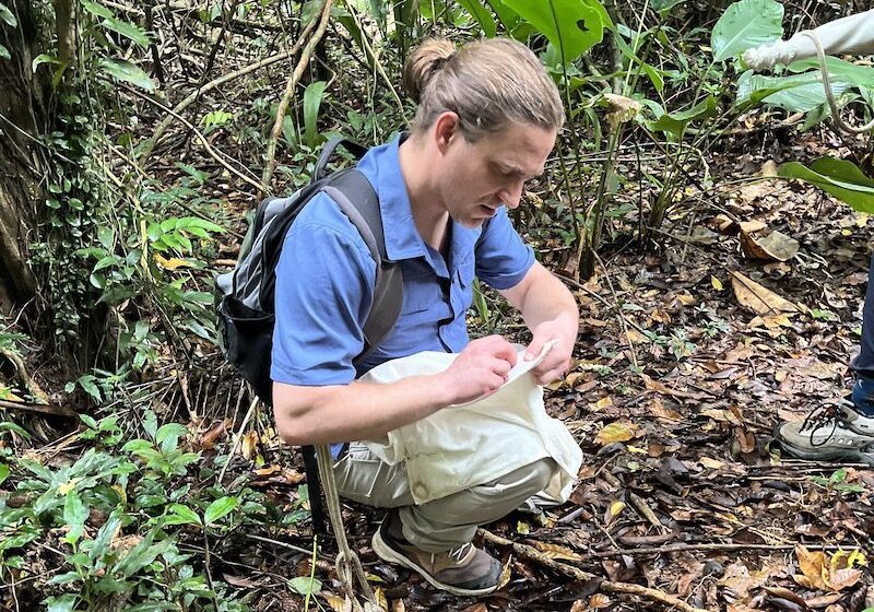 Conservation research at BFREE