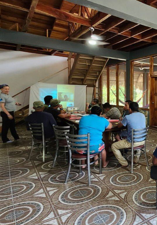 Wildlife Ambassador Training 5